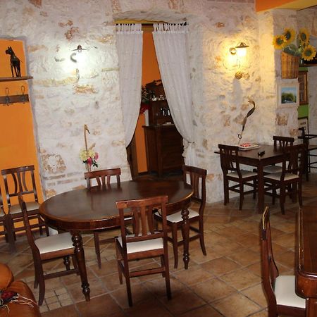 Agriturismo Capriccio Di Giove Cansano المظهر الخارجي الصورة