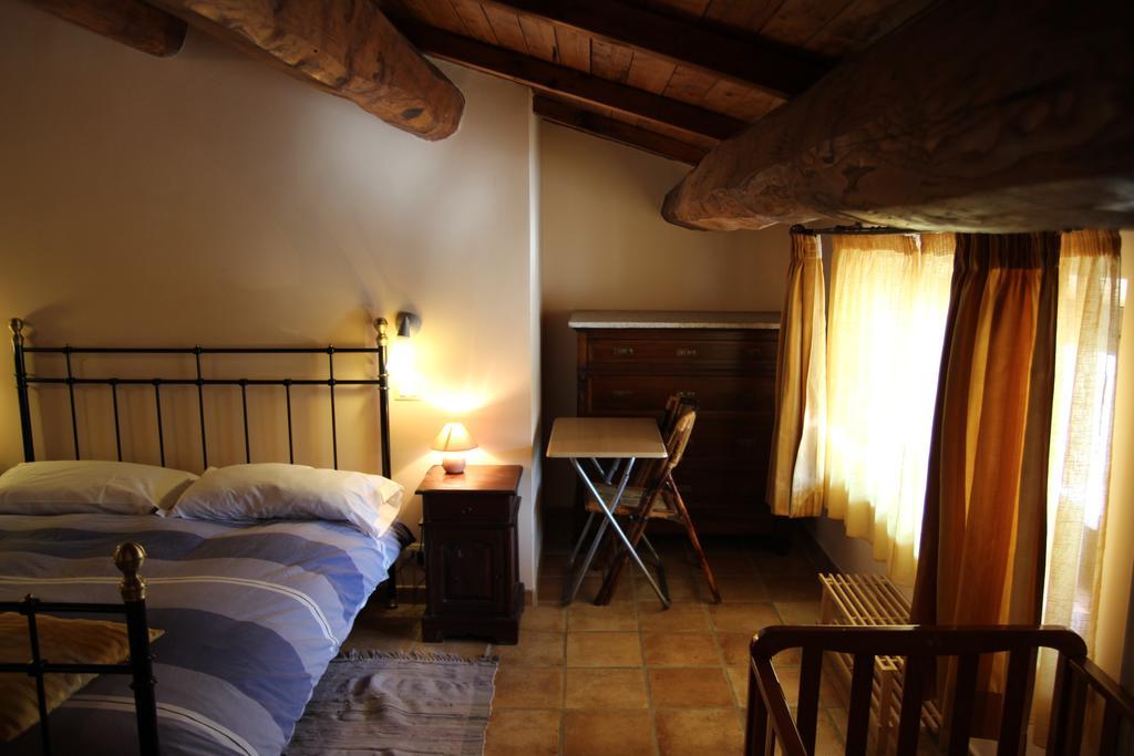 Agriturismo Capriccio Di Giove Cansano المظهر الخارجي الصورة