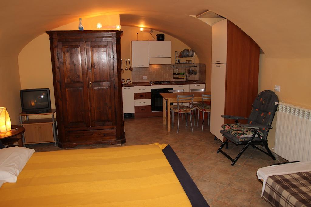 Agriturismo Capriccio Di Giove Cansano المظهر الخارجي الصورة
