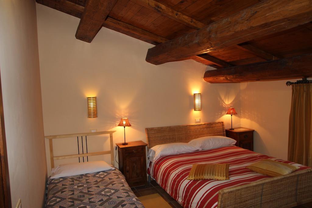 Agriturismo Capriccio Di Giove Cansano المظهر الخارجي الصورة