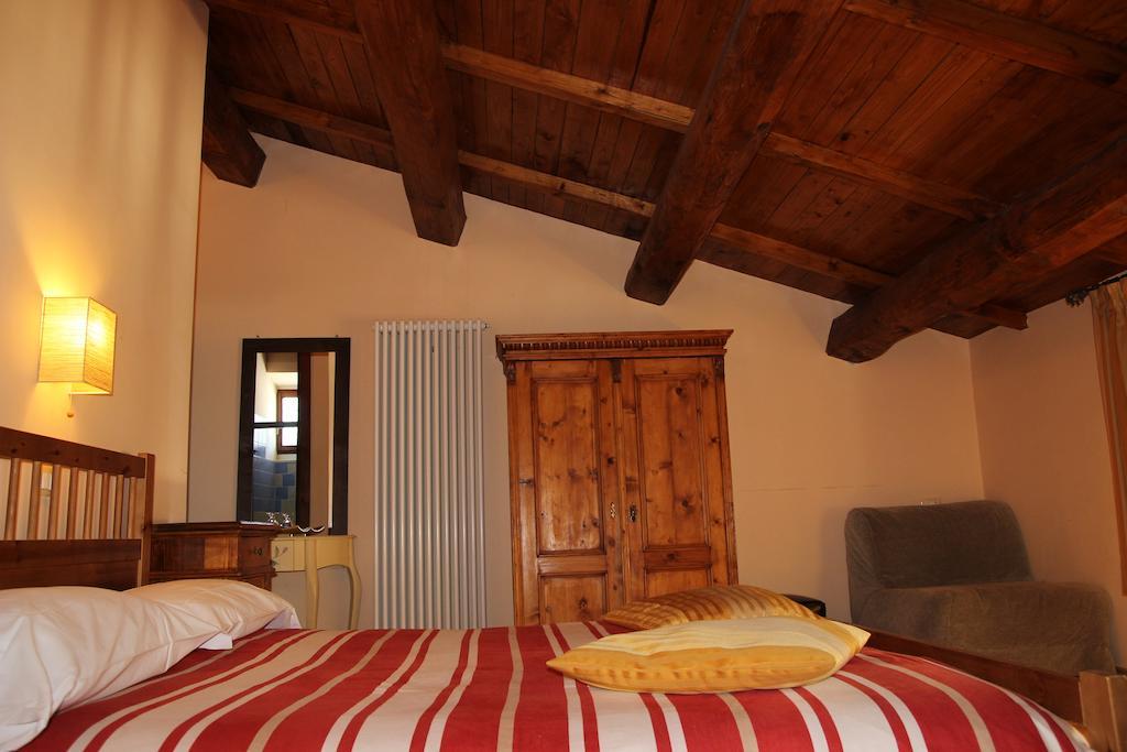 Agriturismo Capriccio Di Giove Cansano المظهر الخارجي الصورة
