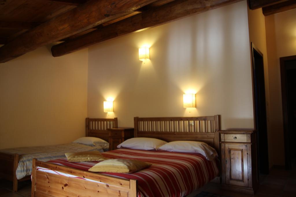 Agriturismo Capriccio Di Giove Cansano المظهر الخارجي الصورة